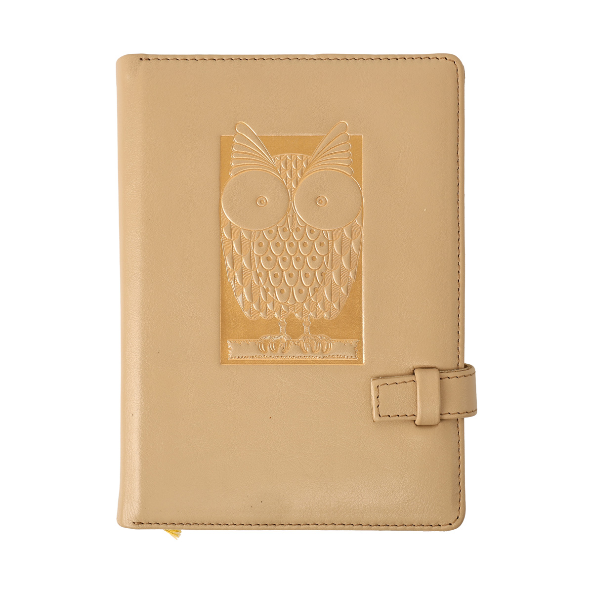 Ежедневник недатированный В6 Сова, 25311