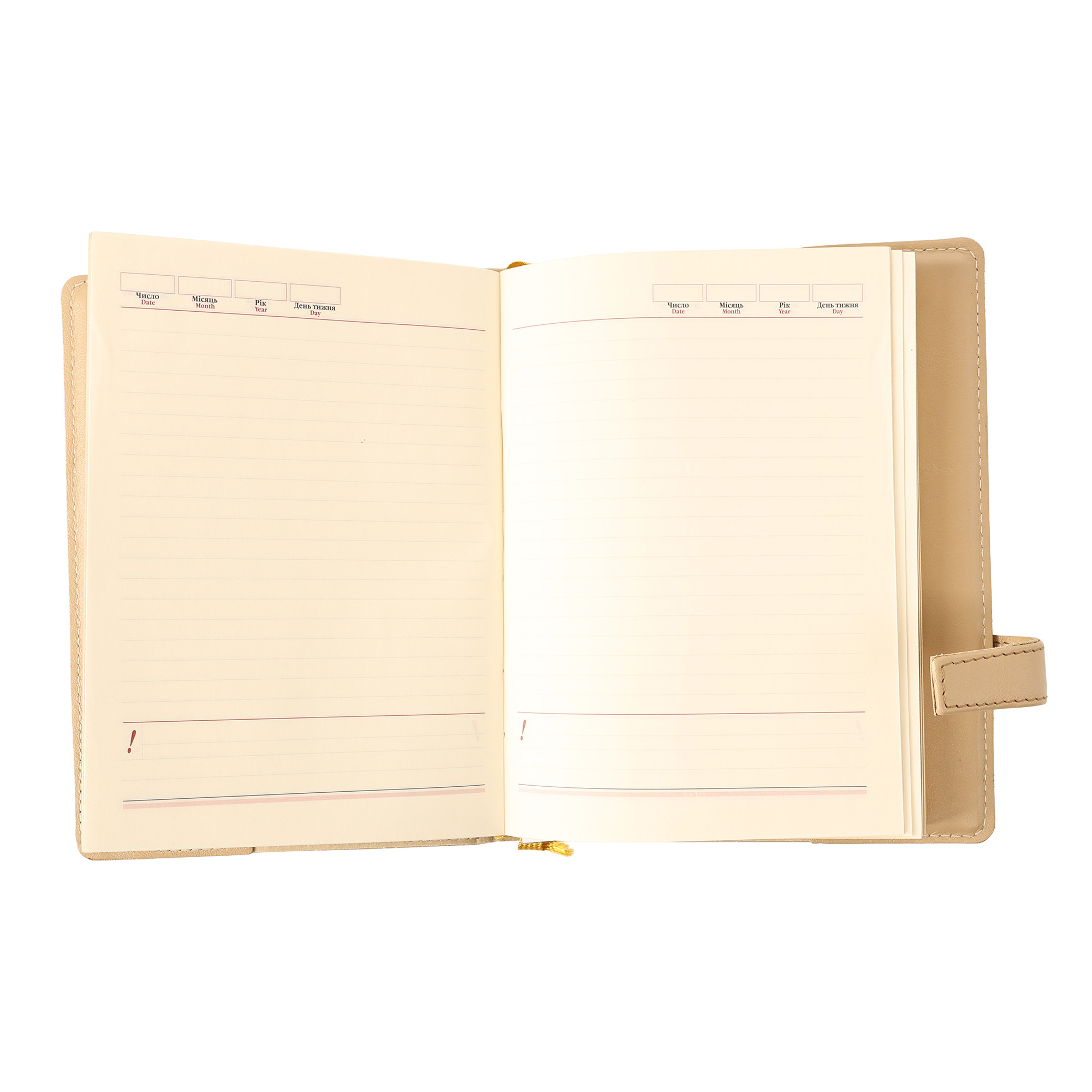 Ежедневник недатированный В6 Сова, 25311 4