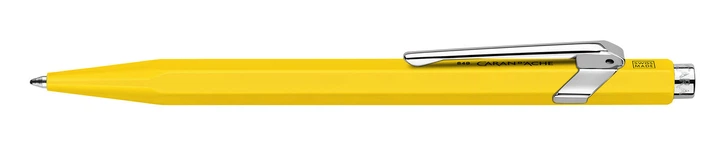 Ручка Caran d’Ache 849 Classic Жовта, 849.010 3