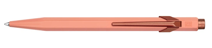 Ручка Caran d’Ache 849 Claim Your Style монохром Танжерин + box, 849.568 2