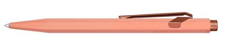 Ручка Caran d’Ache 849 Claim Your Style монохром Танжерин + box, 849.568 3