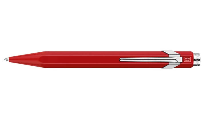 Ручка-ролер Caran d’Ache 849 Червона+box, 846.570 3