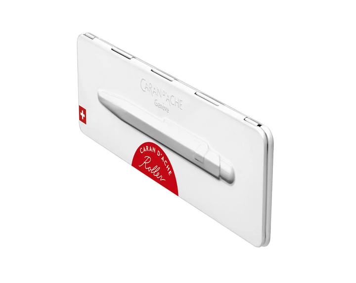 Ручка-ролер Caran d’Ache 849 Червона+box, 846.570 6