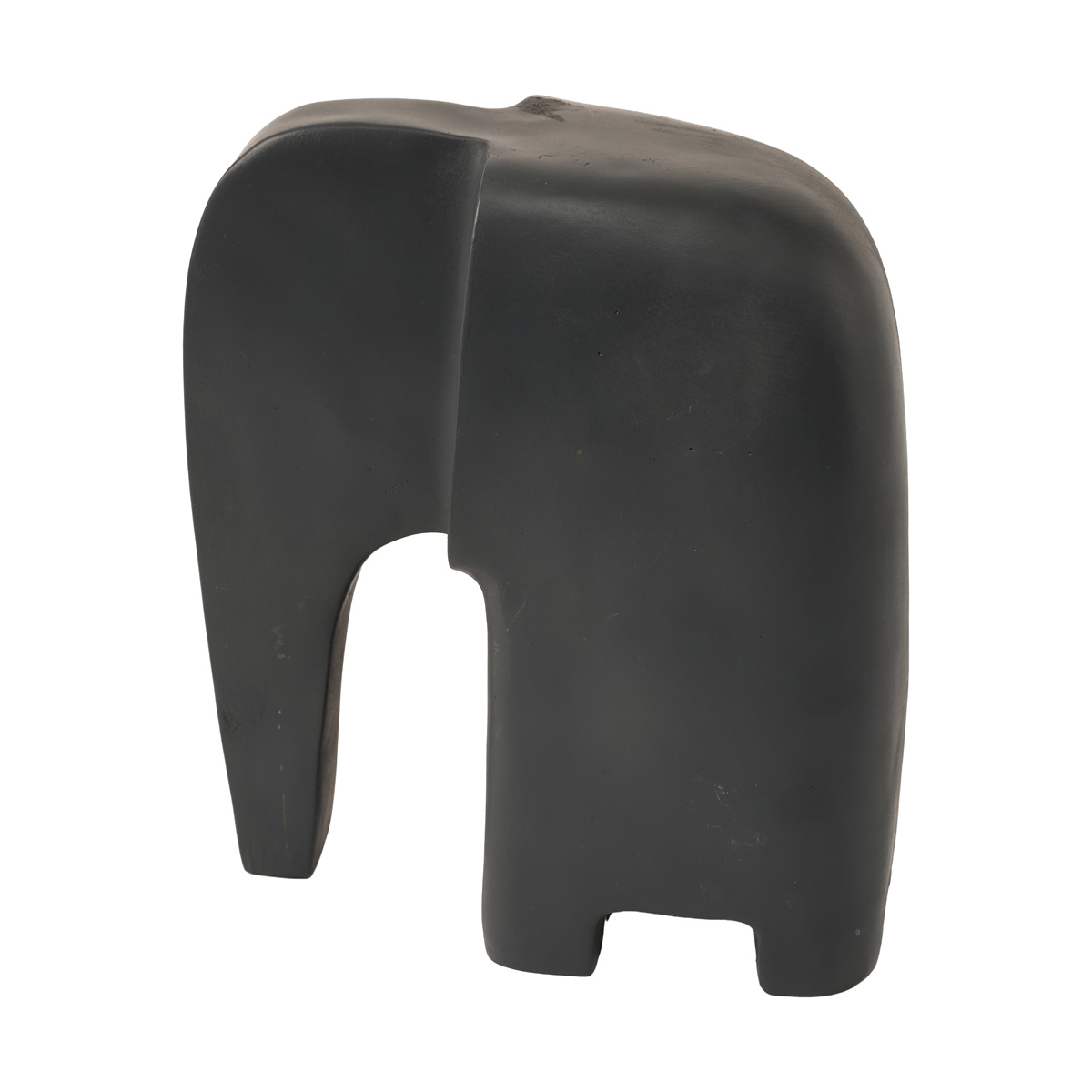 Статуэтка декоративная полистоун Слон "Osanna" h=18 см, бежевый/серый (2 вида), 2020279 2