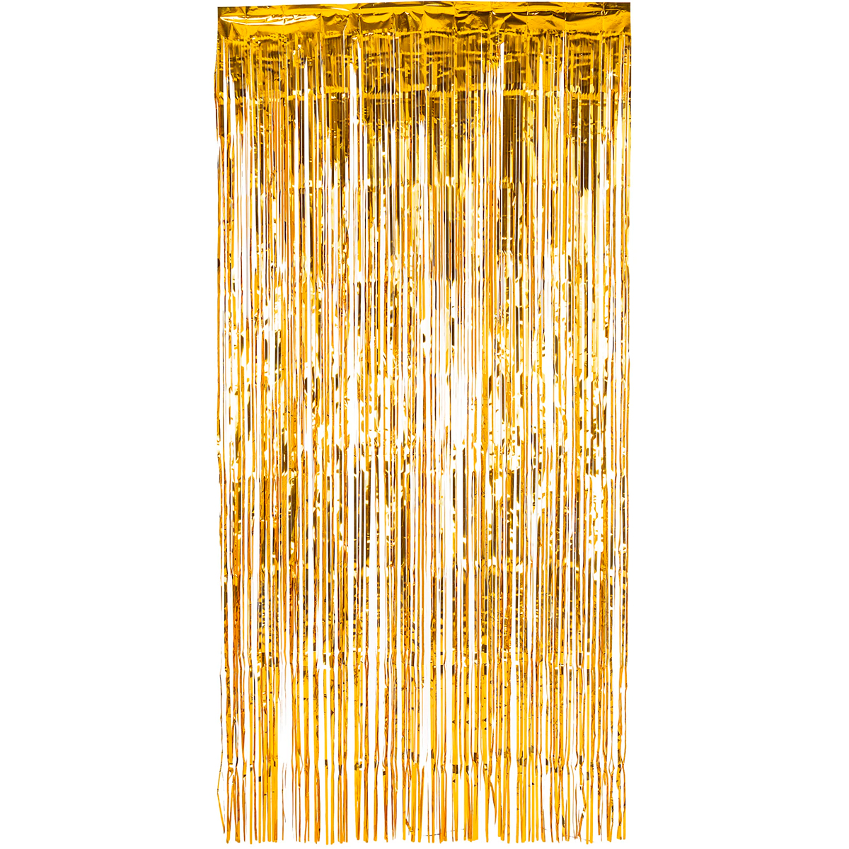 Декор фольг золотистый 1*2 м, 3501-3433