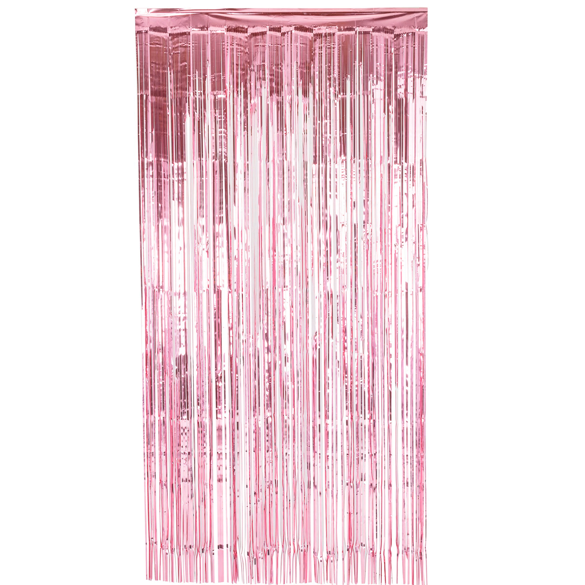 Декор фольг розовый 1*2м, 3501-3436