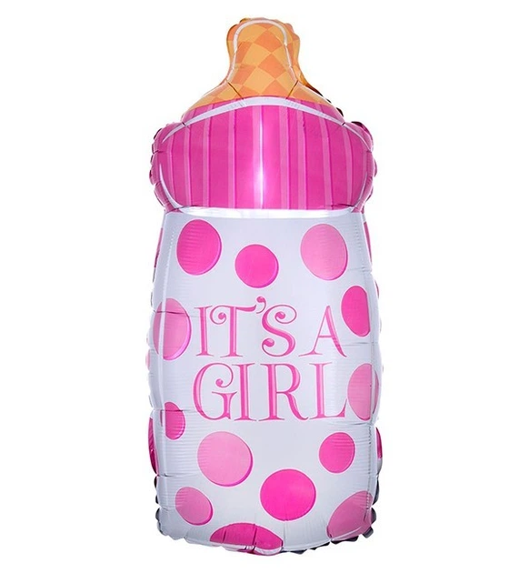 Кулька К Пляшечка малюк дівчинка, 3207-3237