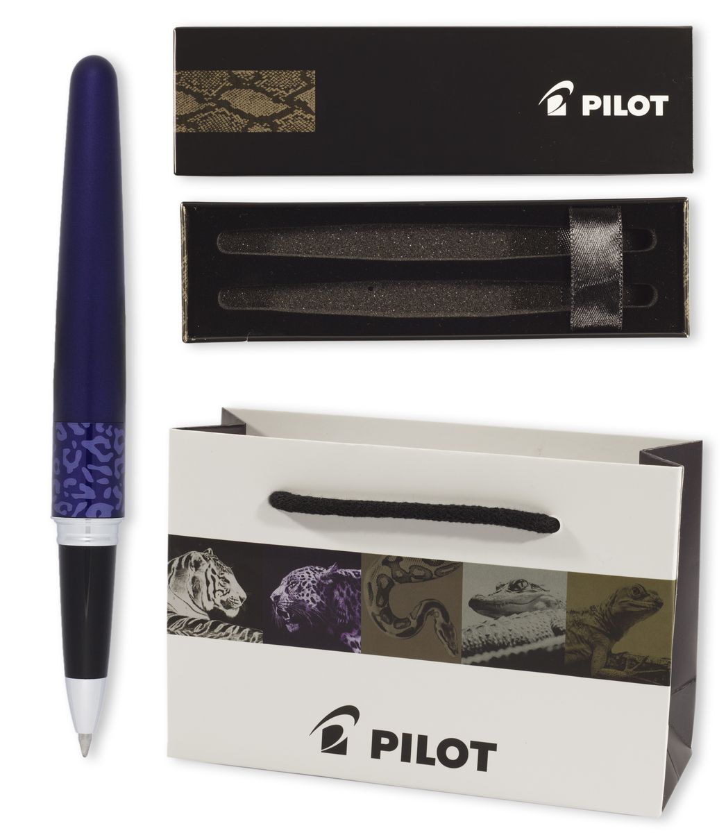 Ручка сувенірна BLVBMR27-LPD-B-E 5