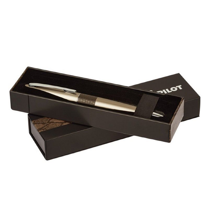 Ручка сувенірна "Ящірка", BPMR2-M-LZD-L-E 3