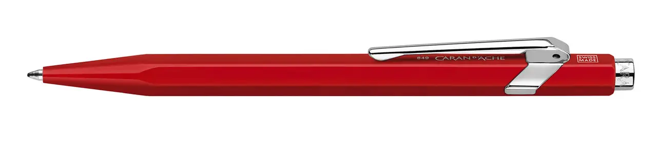 Ручка Caran d’Ache 849 Classic Червона, 849.070 3