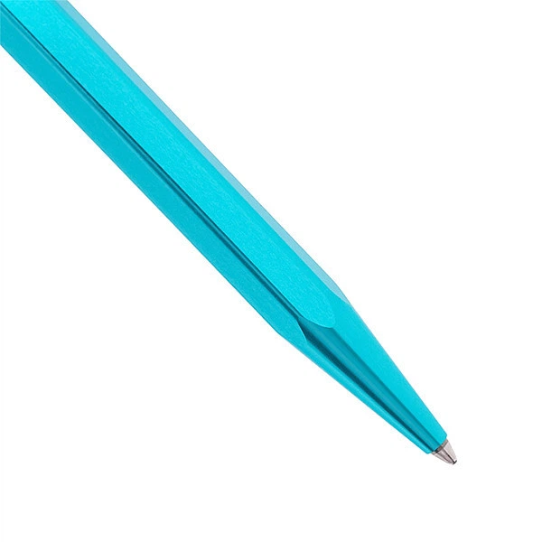 Ручка Caran d’Ache 849 Metal-X Блакитна, 849.171 1