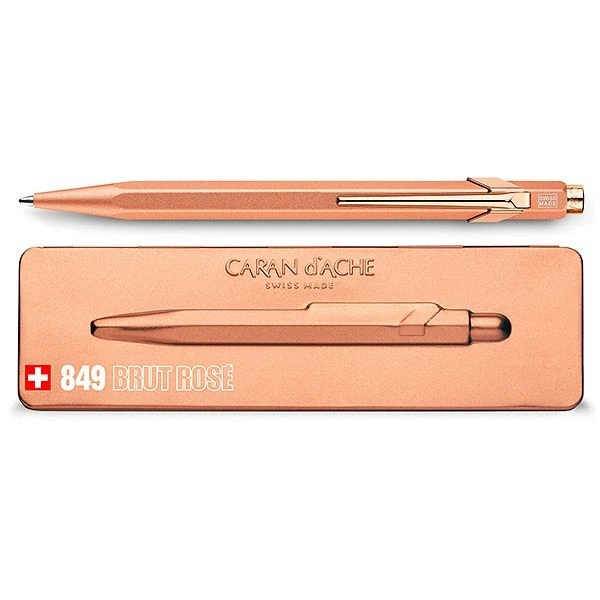 Ручка Caran d’Ache 849 Брют+box, 849.997 1