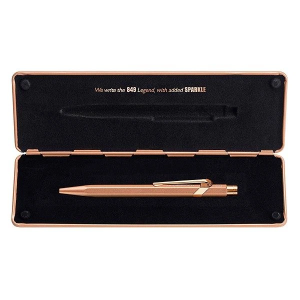 Ручка Caran d’Ache 849 Брют+box, 849.997 2