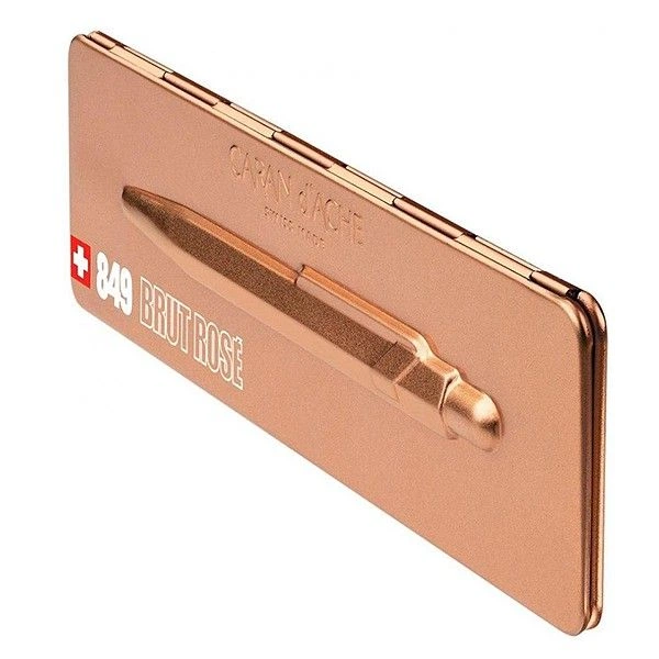 Ручка Caran d’Ache 849 Брют+box, 849.997 5