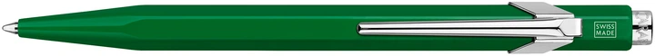 Ручка Caran d’Ache 849 Classic Зелена, 849.210 1
