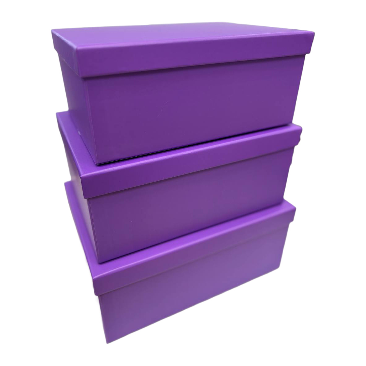 Подарункова коробка прямокутна, "Ultra Violet", 21*15*8,5 см, 1110256612 1