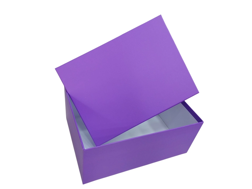 Подарункова коробка прямокутна, "Ultra Violet", 21*15*8,5 см, 1110256612 2