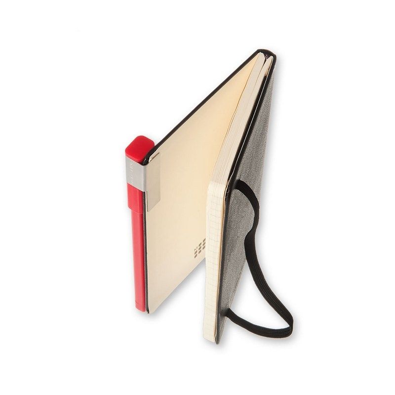 Ручка-роллер Writing Plus 0,7 мм, червона, Moleskine, EW61RF907 3