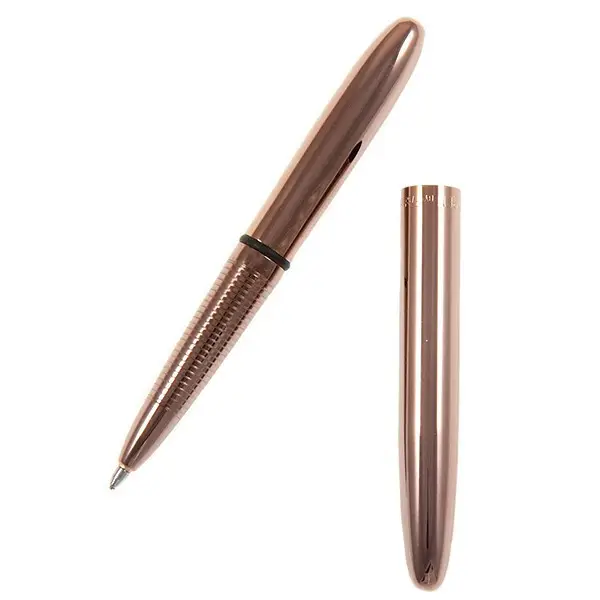 Ручка Fisher Space Pen Булліт Мідний Нітрид Цирконію, 400CZN 3