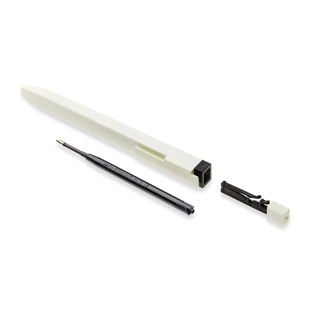 Авторучка кулькова Go 1,0 мм, In Case of Loss (з біркою), Moleskine, EW8T1CICL10TAG 3