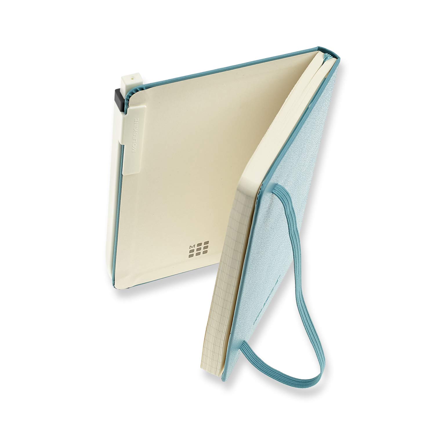 Авторучка кулькова Go 1,0 мм, клітинка (з біркою), Moleskine, EW8T1CSQU10TAG 2