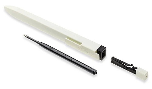 Авторучка кулькова Go 1,0 мм, точка (з біркою), Moleskine, EW8T1CDOT10TAG 2