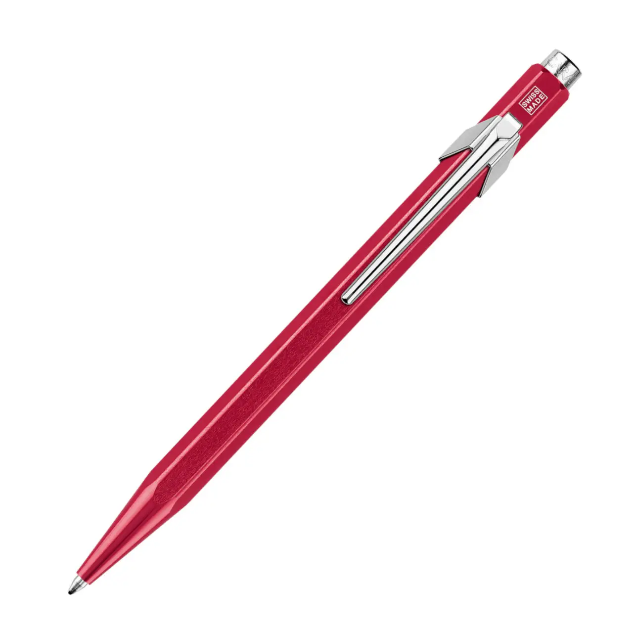 Ручка Caran d’Ache 849 Metal-X Червона, 849.280