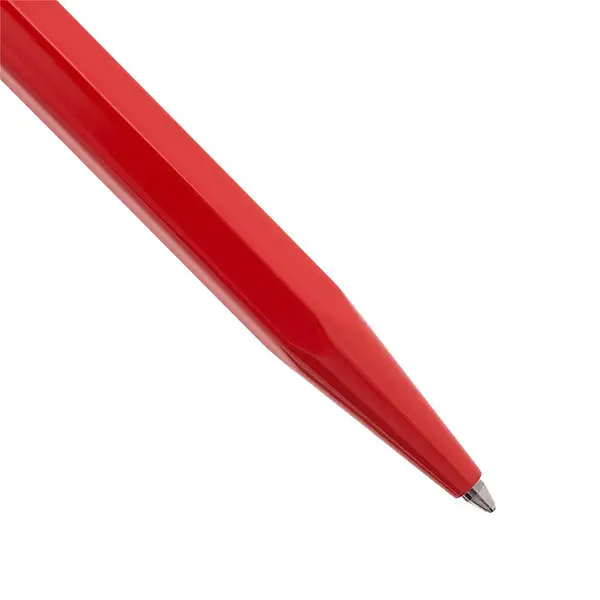 Ручка Caran d’Ache 849 Metal-X Червона, 849.280 3