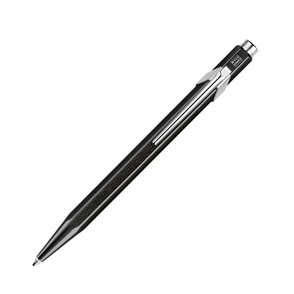 Ручка Caran d’Ache 849 Metal-X Чорна+box, 849.809
