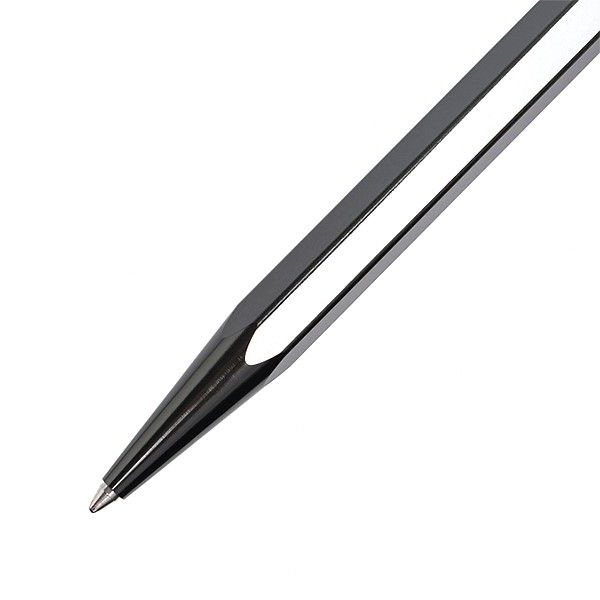 Ручка Caran d’Ache 849 Metal-X Чорна+box, 849.809 1