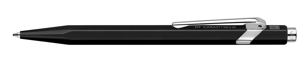 Ручка Caran d’Ache 849 Чорна, 849.409 1
