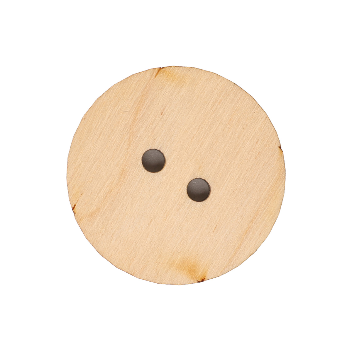 Заготівка дерев’яна "Гудзик 3 середній", DP095