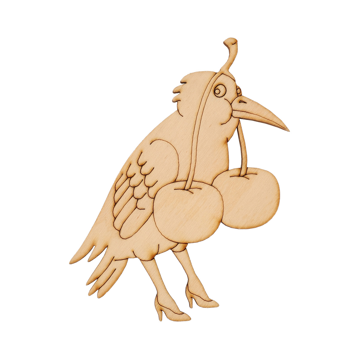 Заготівка дерев’яна "В тренді", ZS235