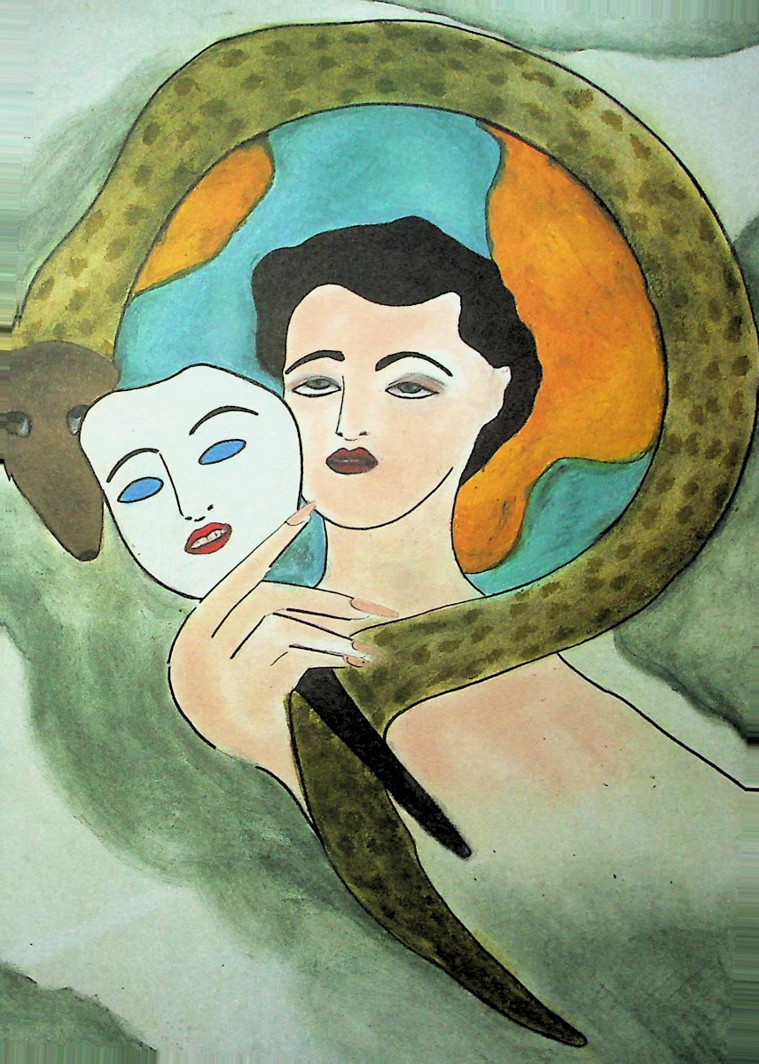 Outlet40 Книга "Сучасна українська проза та поезія у Vogue Ukraine Edition. Том 1’’ (0002)/1029546 6