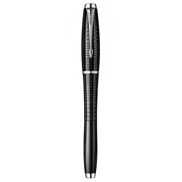 Ручка перо Urban Premium Ebony Metal. Parker (F 18Ч)21 212Ч 2