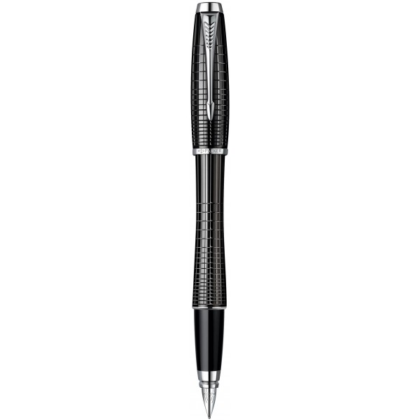 Ручка перо Urban Premium Ebony Metal. Parker (F 18Ч)21 212Ч 3