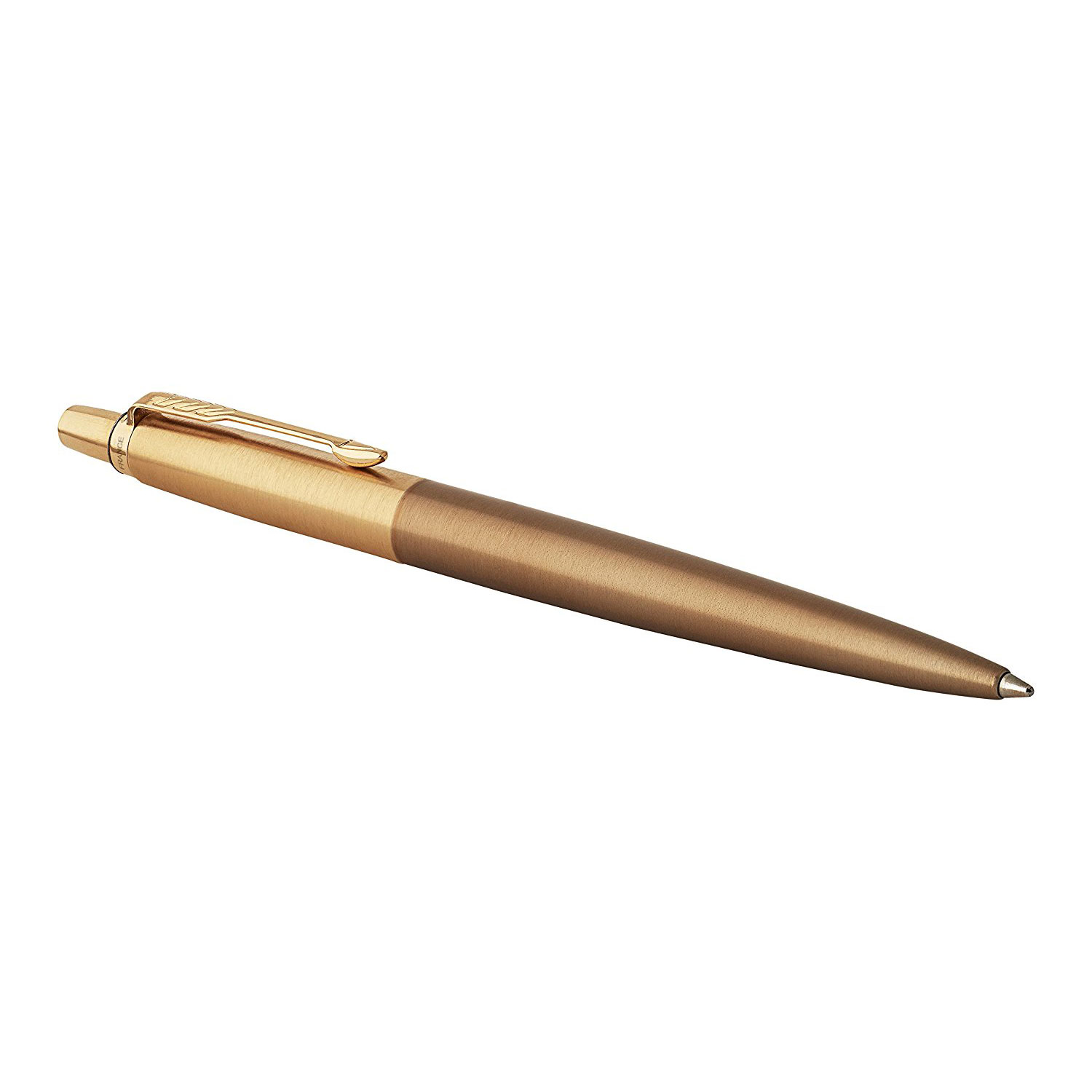 Ручка кульк. Jotter Luxury West End Brushed Gold, 18 132 1