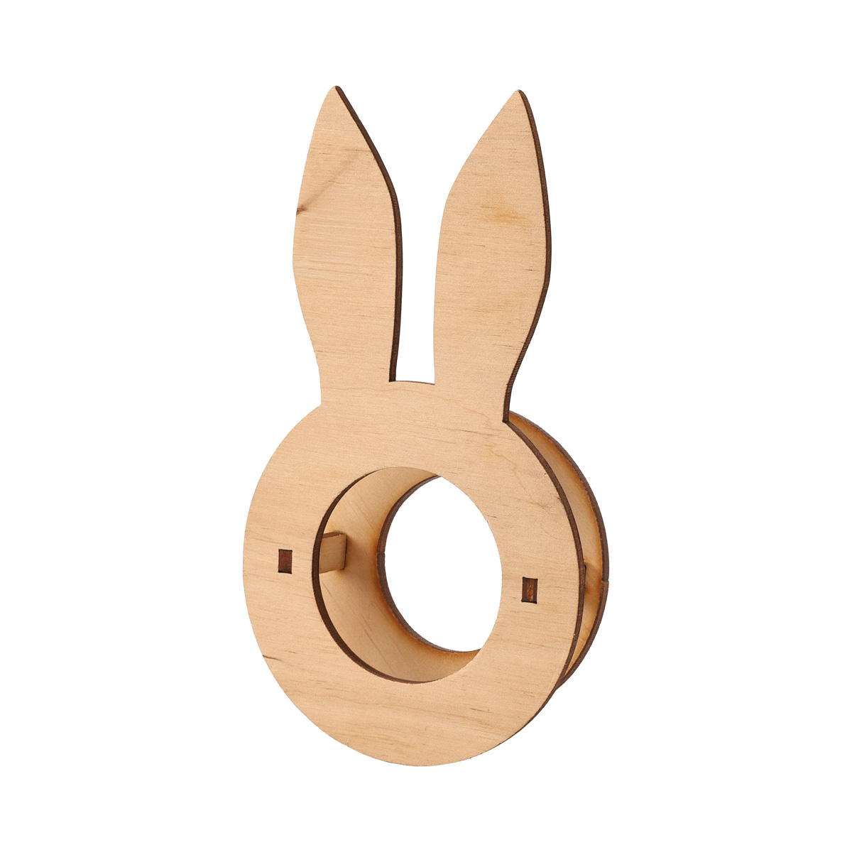 Заготівка дерев’яна Підставка під яйце, ПР-П19