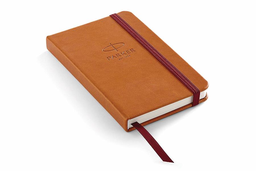 Набір Паркер Urban Premium Ebony Metal хром перо + записна книжка у подар.упаковці Parker 32 012b18 3