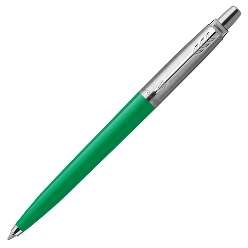 Ручка кульк. Jotter Plastic Green Parker, 15 232