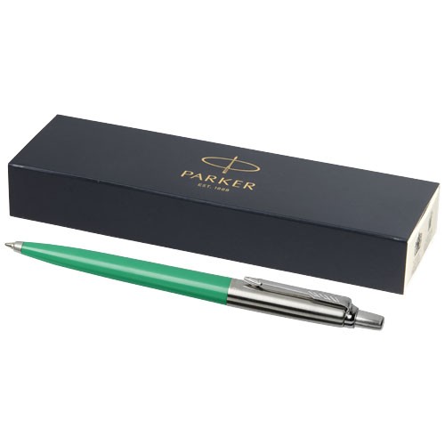 Ручка кульк. Jotter Plastic Green Parker, 15 232 3