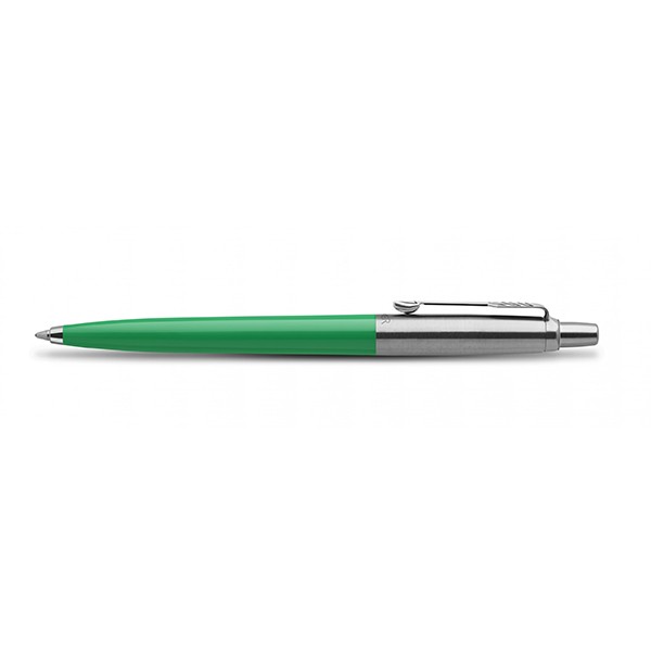 Ручка кульк. Jotter Plastic Green Parker, 15 232 5