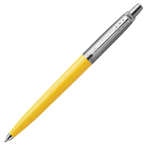 Ручка кульк. Jotter Plastic Yellow Parker, 15 332