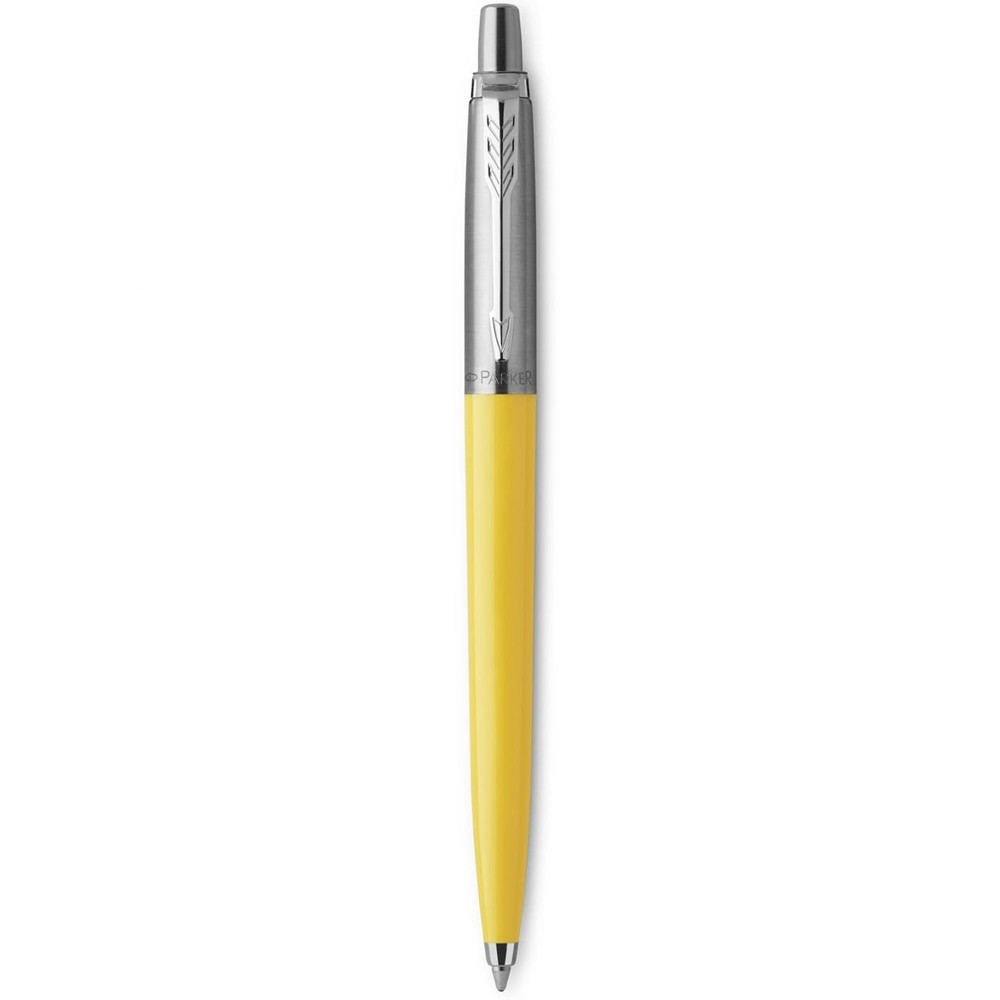Ручка кульк. Jotter Plastic Yellow Parker, 15 332 1
