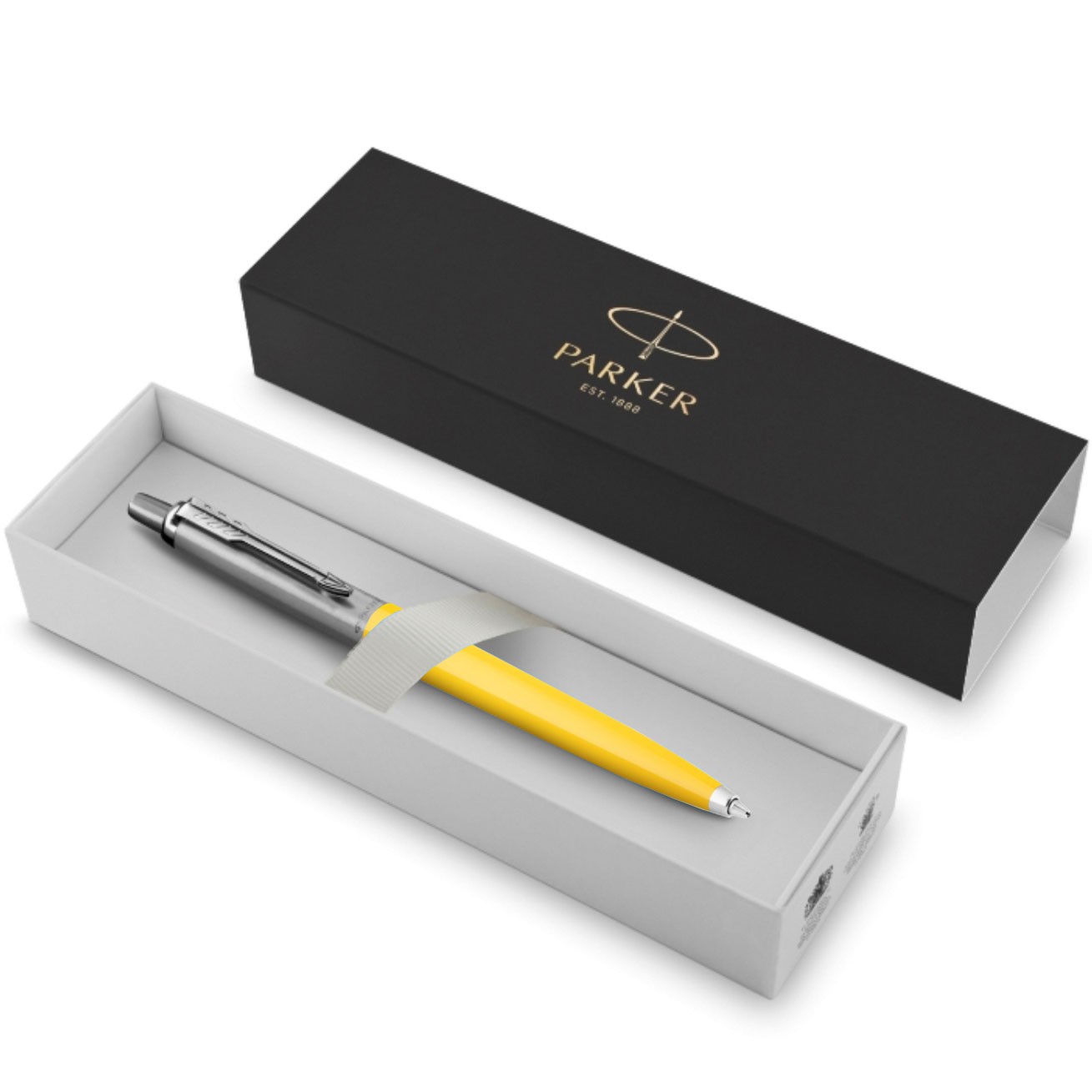 Ручка кульк. Jotter Plastic Yellow Parker, 15 332 7