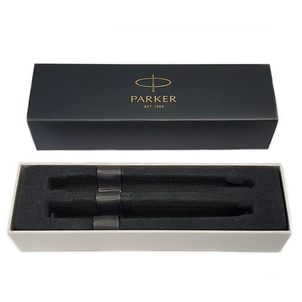 Набір Паркер IM Black позол. перо + кул. у подар. упаковці, 20 392Чb19 8