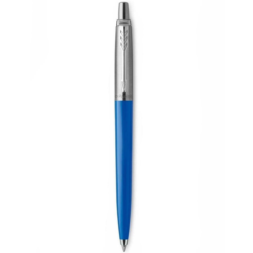 Ручка кульк. Jotter Plastic Blue Parker 15 136, блістер