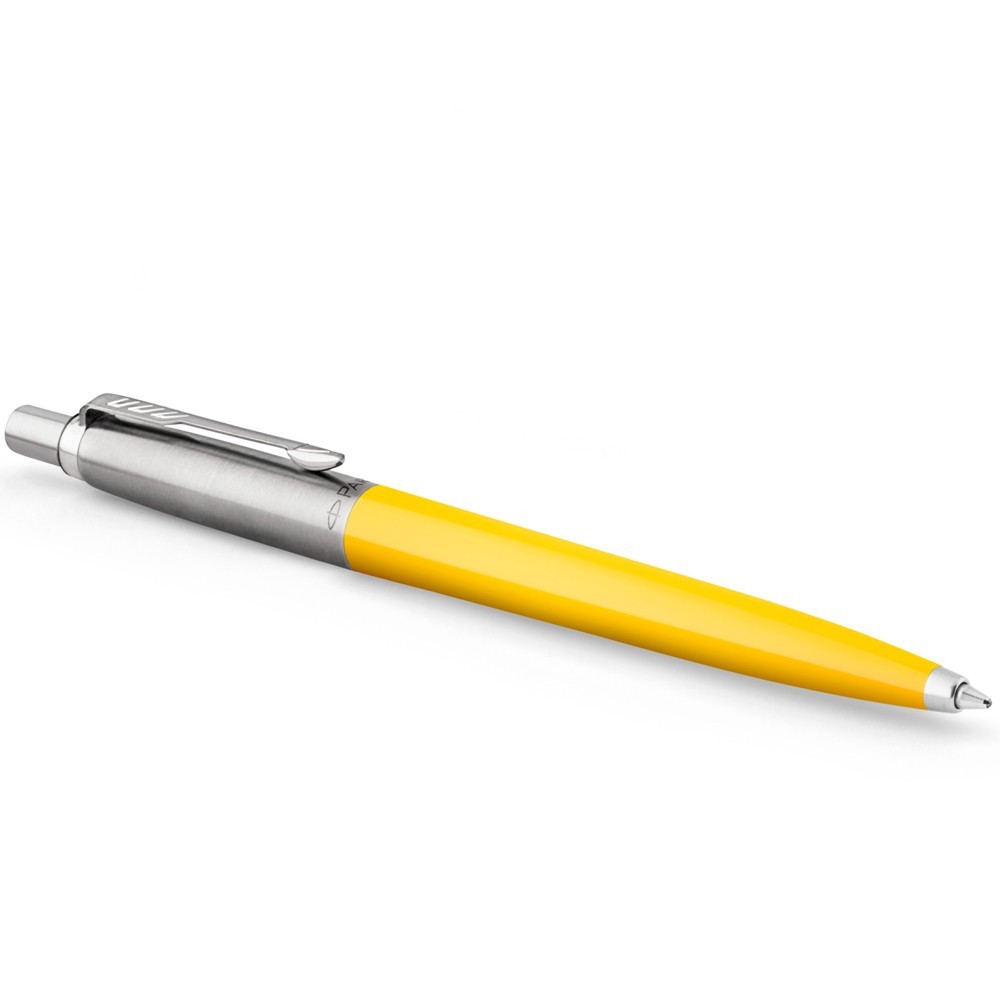 Ручка шарик. Jotter Plastic Yellow Parker 15336, блистер 2