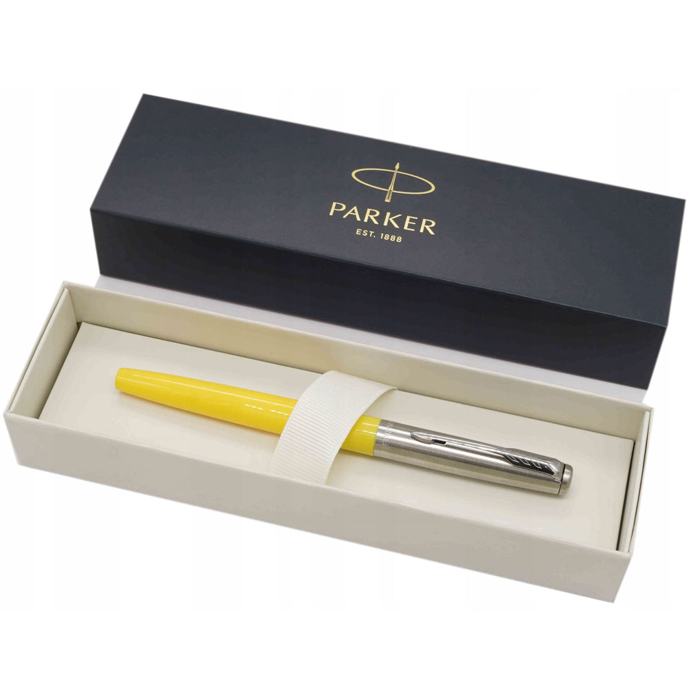 Ручка рол. Jotter Plastic Yellow Parker, 15 321 8