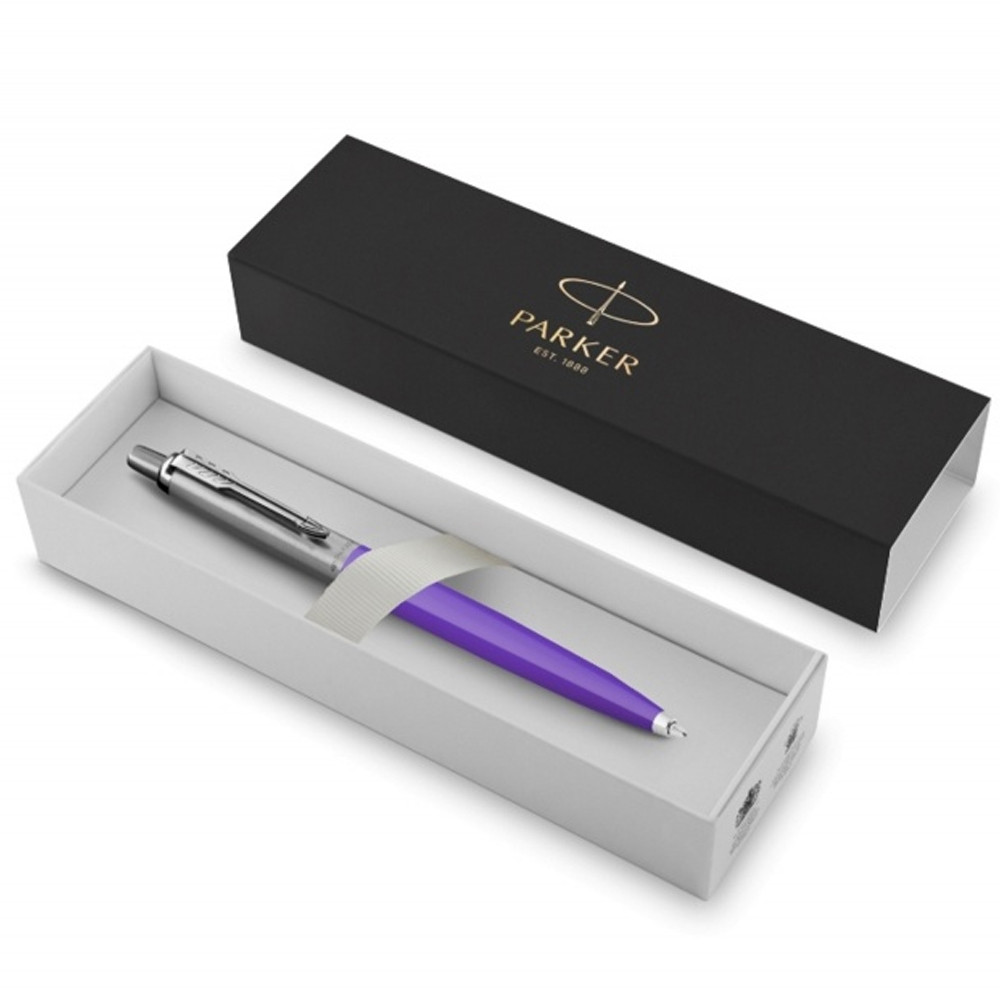 Ручка кульк. Jotter Original Frosty Purple Parker, 15 932_2665 2
